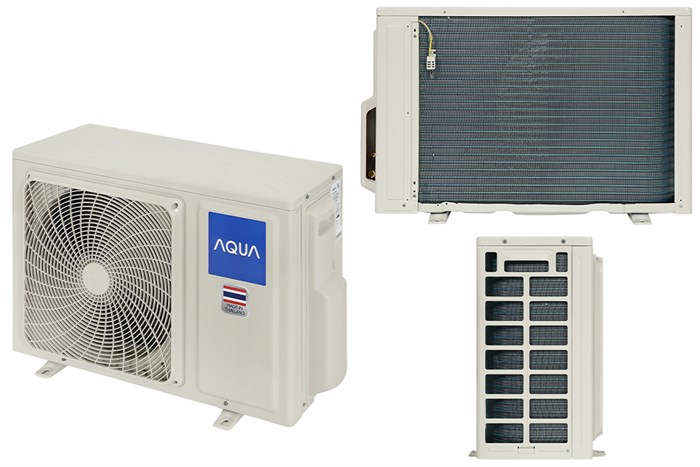 Điều hòa Aqua Inverter 18000 BTU 1 chiều AQA-RV18QA